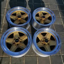 AMG Penta Wheels - AMG CAR PARTS SHOP