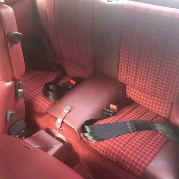AMG Recaro Classic C Power Seats - AMG CAR PARTS SHOP