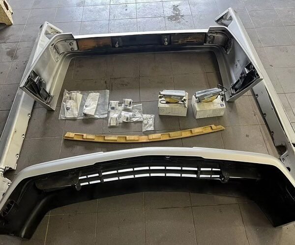 AMG S124 Gen 2 Body Kit - AMG CAR PARTS SHOP