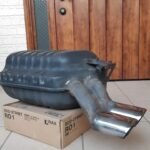 AMG Sebring Gen 1 Rear Muffler - AMG CAR PARTS SHOP