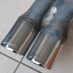 AMG Sebring Gen 1 Rear Muffler - AMG CAR PARTS SHOP