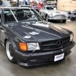 AMG SEC 126 Front Widebody Fenders - AMG CAR PARTS SHOP