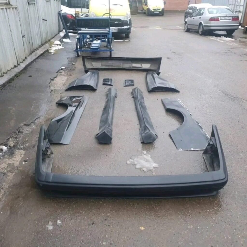 AMG SEC 126 Gen 2 Widebody Kit - AMG CAR PARTS SHOP