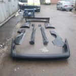 AMG SEC 126 Gen 2 Widebody Kit - AMG CAR PARTS SHOP
