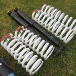 AMG shocks & springs - AMG CAR PARTS SHOP