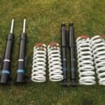 AMG shocks & springs - AMG CAR PARTS SHOP