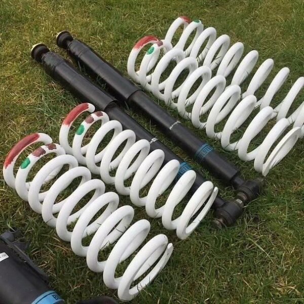 AMG shocks & springs - AMG CAR PARTS SHOP