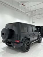 AMG Style Exhaust System for Mercedes-Benz G-Class - AMG CAR PARTS SHOP