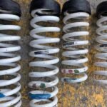 AMG Suspension Kit for Mercedes-Benz W124, C124, & S124 - AMG CAR PARTS SHOP