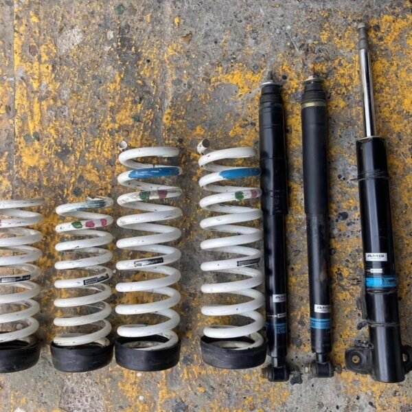 AMG Suspension Kit for Mercedes-Benz W124, C124, & S124 - AMG CAR PARTS SHOP
