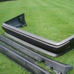 AMG W124 Sedan Gen I Body Kit - AMG CAR PARTS SHOP