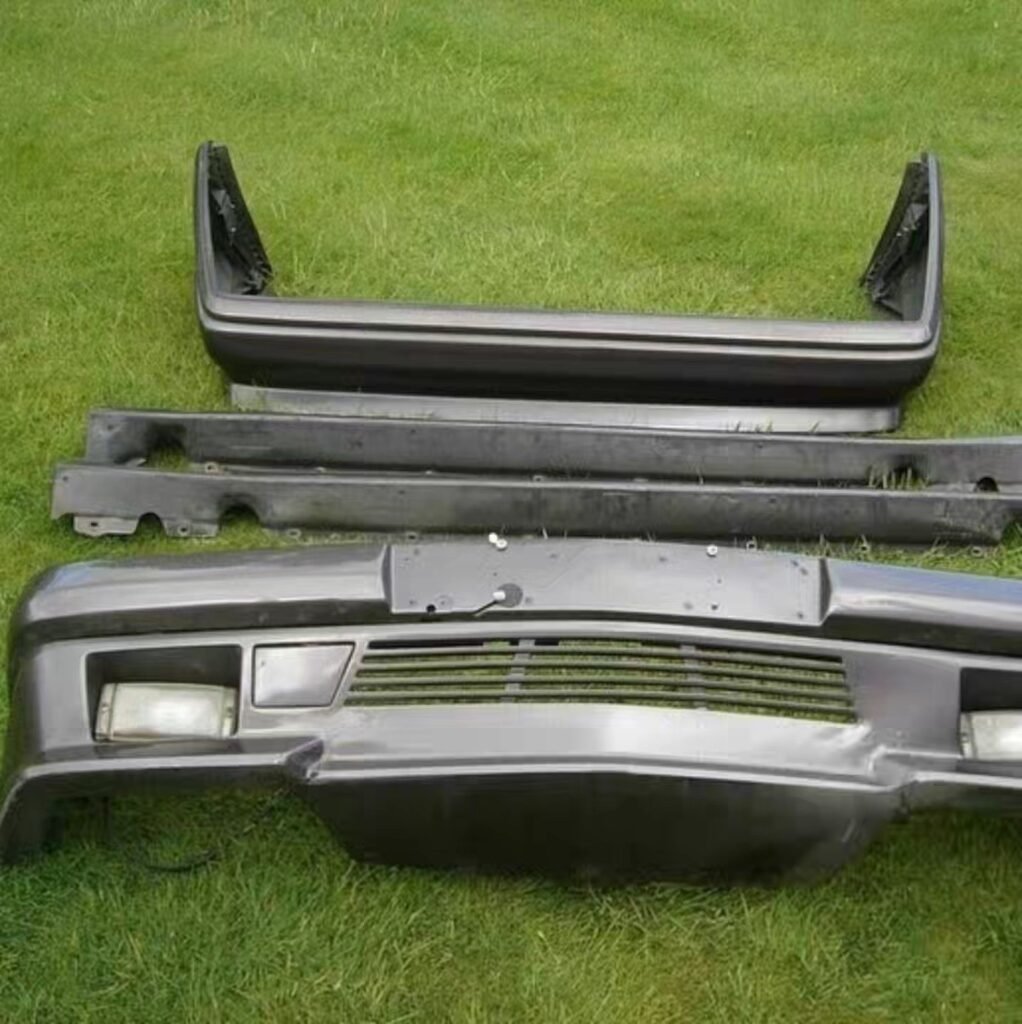 AMG W124 Sedan Gen I Body Kit - AMG CAR PARTS SHOP