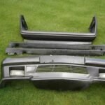 AMG W124 Sedan Gen I Body Kit - AMG CAR PARTS SHOP