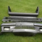 AMG W124 Sedan Gen I Body Kit - AMG CAR PARTS SHOP