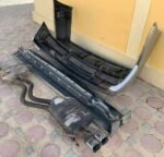 AMG W140 Gen 1 Body Kit - AMG CAR PARTS SHOP