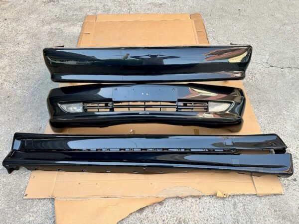 AMG W140 S-Class Full Body Kit - AMG CAR PARTS SHOP