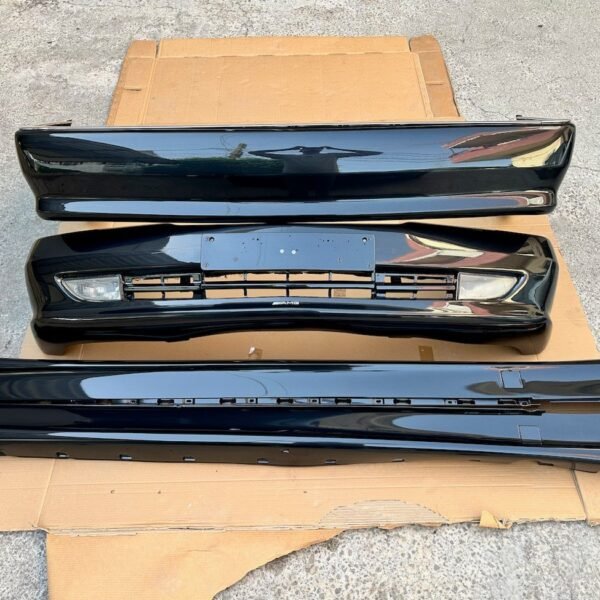 AMG W140 S-Class Full Body Kit - AMG CAR PARTS SHOP