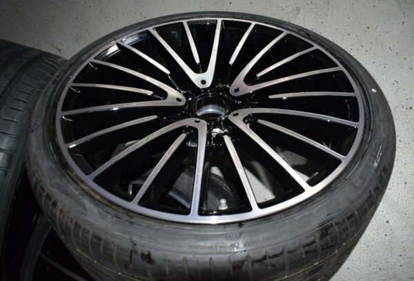 AMG W223 S-Class Complete Summer Wheel Set - AMG CAR PARTS SHOP