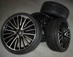 AMG W223 S-Class Complete Summer Wheel Set - AMG CAR PARTS SHOP