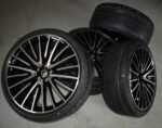 AMG W223 S-Class Complete Summer Wheel Set - AMG CAR PARTS SHOP