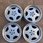 AMG Wheels for Mercedes W124 (1984–1996) - AMG CAR PARTS SHOP