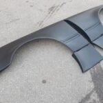 ANG E500 front wide fenders - AMG CAR PARTS SHOP