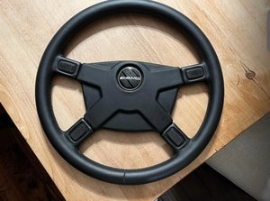ATIWE AMG Steering Wheel - AMG CAR PARTS SHOP