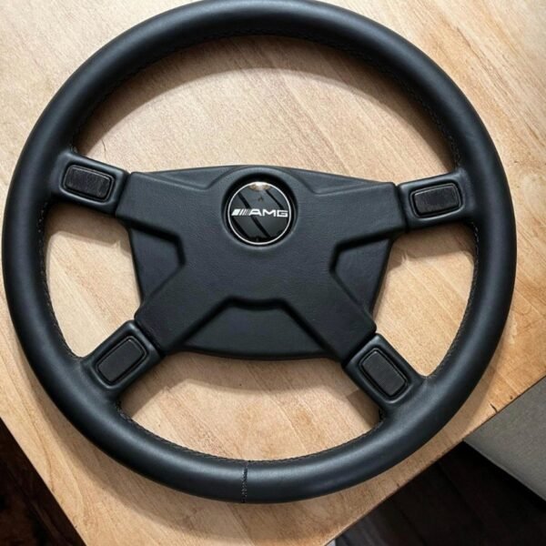 ATIWE AMG Steering Wheel - AMG CAR PARTS SHOP