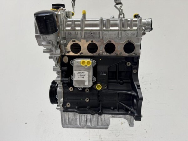 AUDI A1 1.4 TSI ENGINE - AMG CAR PARTS SHOP
