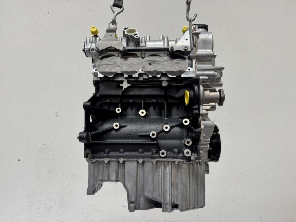 AUDI A1 1.4 TSI ENGINE - AMG CAR PARTS SHOP
