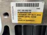 AUDI A1 1.4 TSI ENGINE - AMG CAR PARTS SHOP