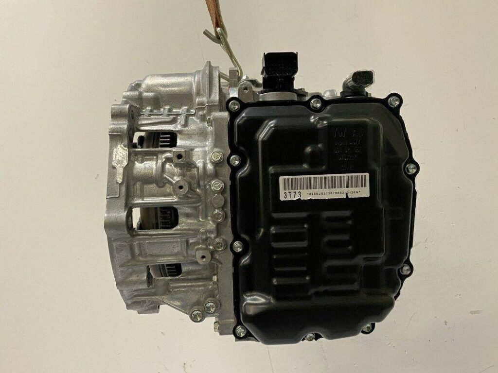 Audi A3 40 TFSIe gearbox UJX for sale - AMG CAR PARTS SHOP
