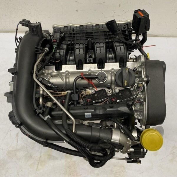 AUDI A4 1.4 TFSI ENGINE - AMG CAR PARTS SHOP