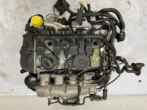 Audi A4 2.0 TFSI CPM engine - AMG CAR PARTS SHOP