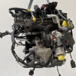 Audi A4 2.0 TFSI CPM engine - AMG CAR PARTS SHOP