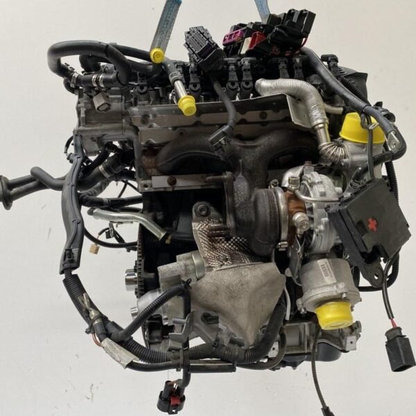 Audi A4 2.0 TFSI CPM engine - AMG CAR PARTS SHOP