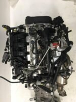 Audi A4 CVN engine for sale - AMG CAR PARTS SHOP