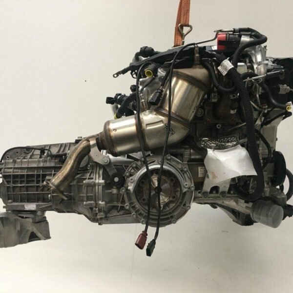 Audi A4 CVN engine for sale - AMG CAR PARTS SHOP