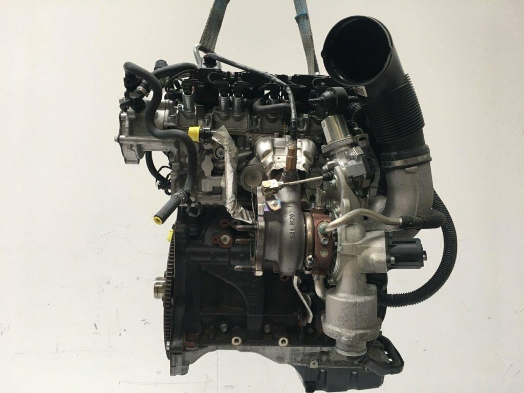 Audi A4 CYR engine for sale - AMG CAR PARTS SHOP