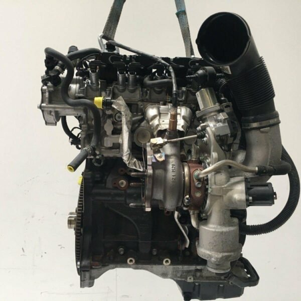 Audi A4 CYR engine for sale - AMG CAR PARTS SHOP