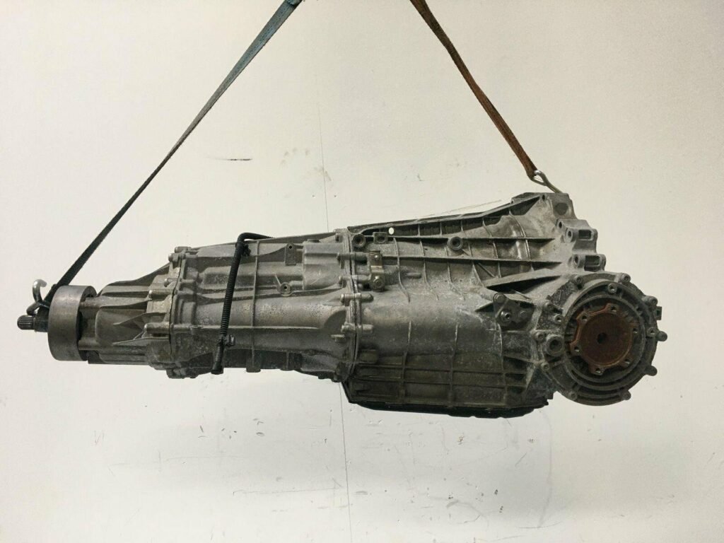 AUDI A5 2.0 TFSI 4×4 AUTOMATIC GEARBOX - AMG CAR PARTS SHOP
