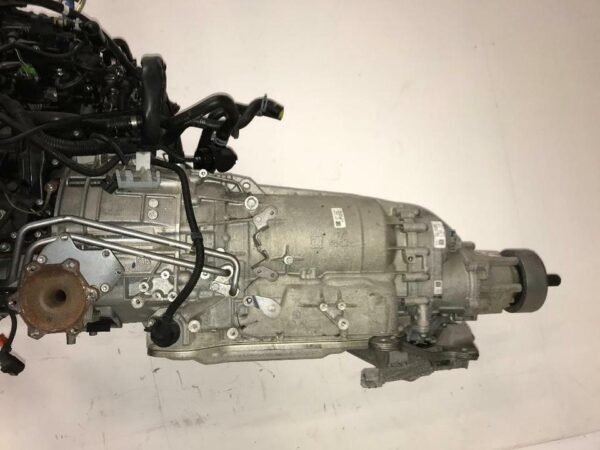 Audi A5 2.0 TFSI Gearbox - AMG CAR PARTS SHOP