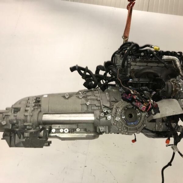 Audi A5 2.0 TFSI Gearbox - AMG CAR PARTS SHOP