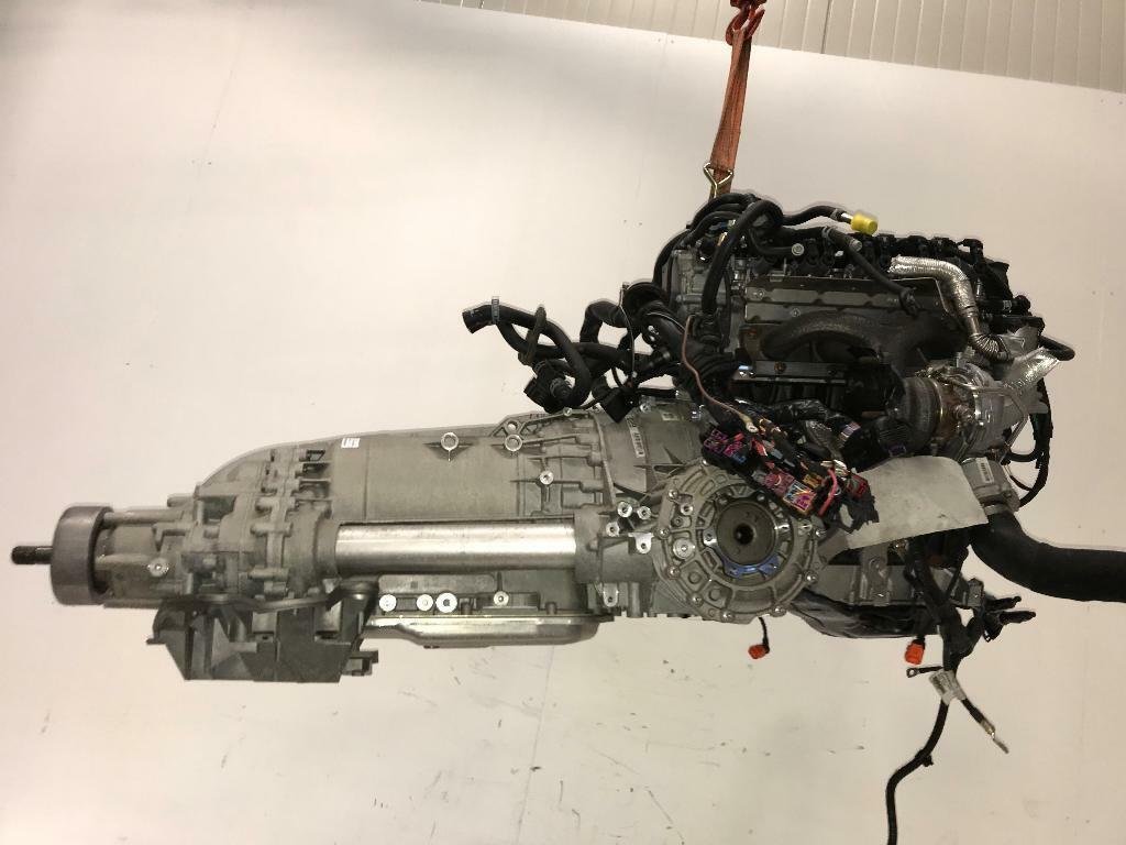 Audi A5 2.0 TFSI Gearbox - AMG CAR PARTS SHOP