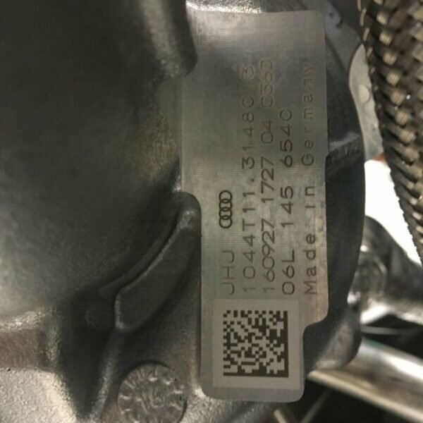 Audi A5 CVK engine - AMG CAR PARTS SHOP