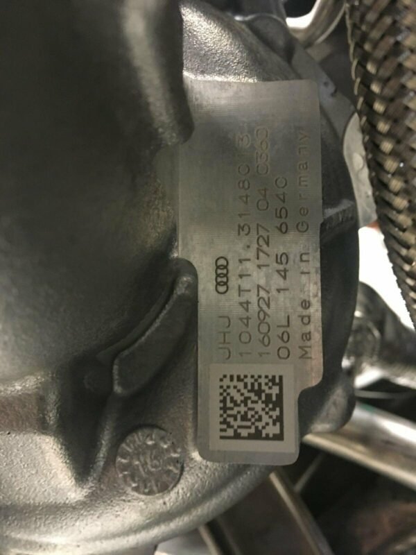 Audi A5 CVK engine - AMG CAR PARTS SHOP