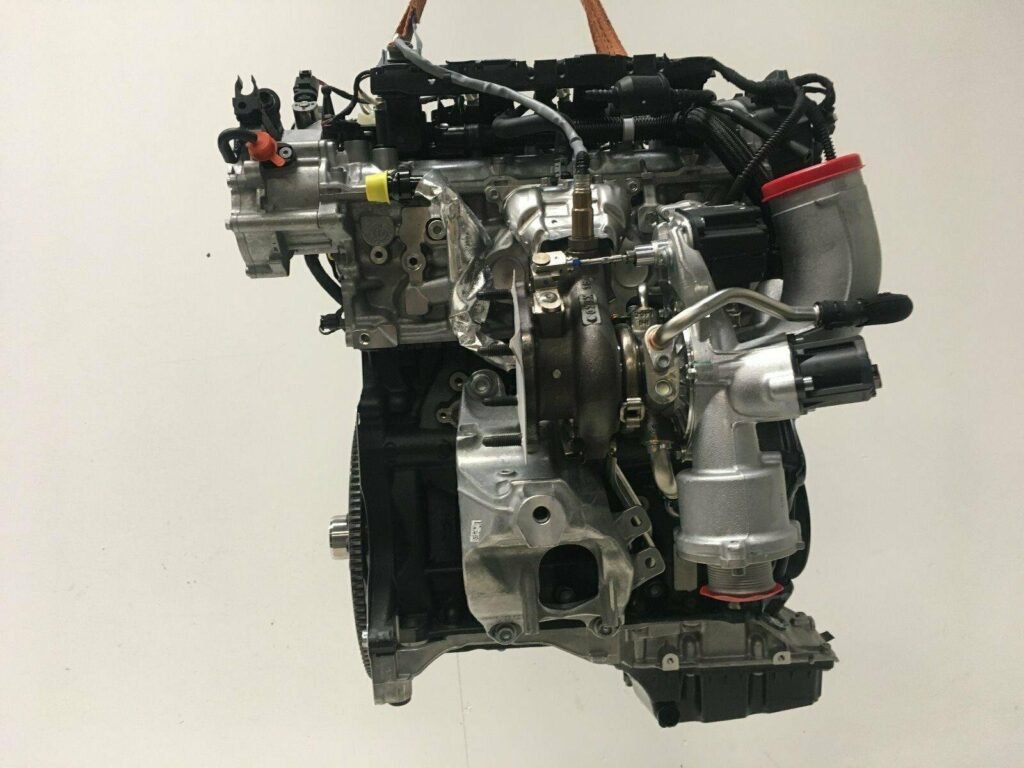 Audi A5 CVK engine - AMG CAR PARTS SHOP