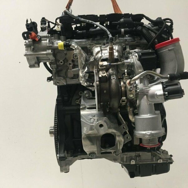 Audi A5 CVK engine - AMG CAR PARTS SHOP