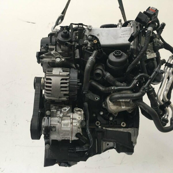 Audi A5 DEU engine - AMG CAR PARTS SHOP