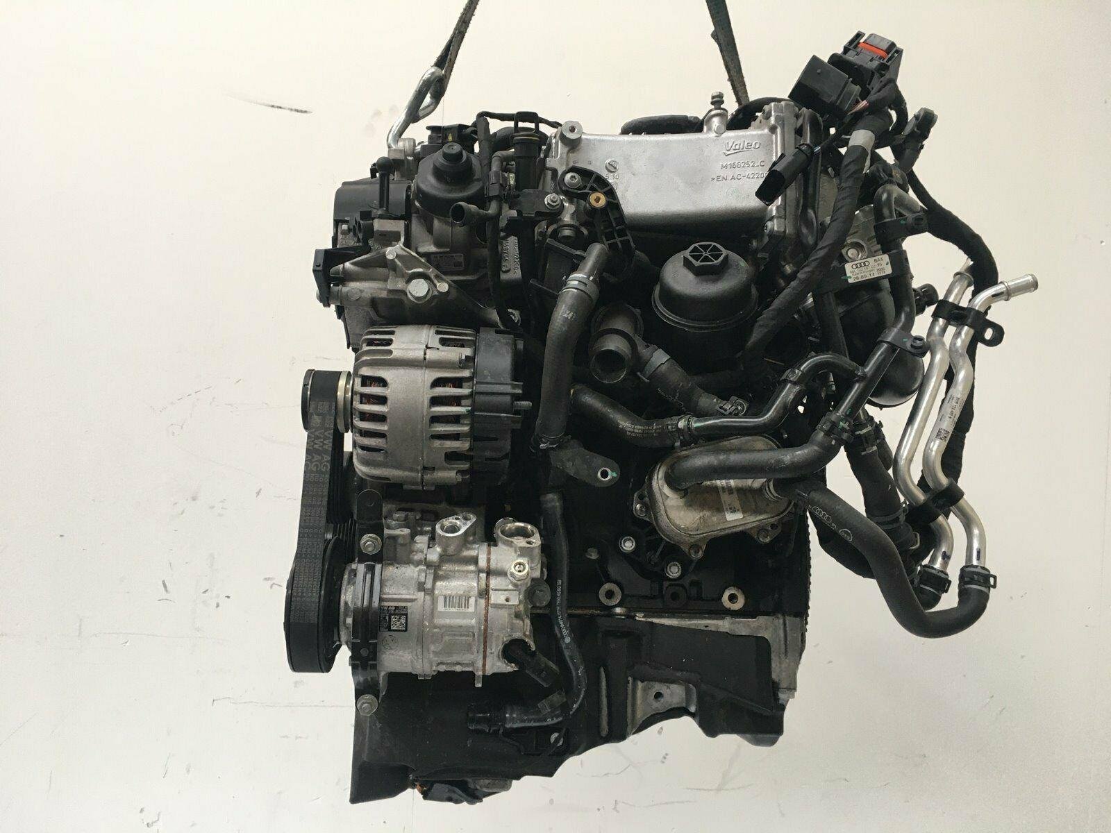 Audi A5 DEU engine - AMG CAR PARTS SHOP Audi A5 DEU engine - AMG CAR PARTS SHOP